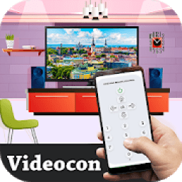 Videocon Remote Control आइकन