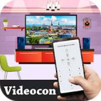 Videocon Remote Control