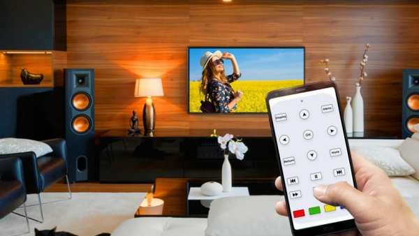 Videocon Remote Control स्क्रीनशॉट 4