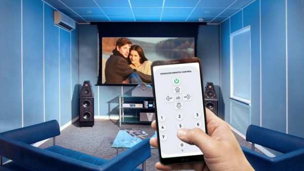 Videocon Remote Control स्क्रीनशॉट 3
