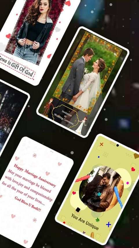 3DVids : Photo Slideshow & Photo Video Maker स्क्रीनशॉट 5