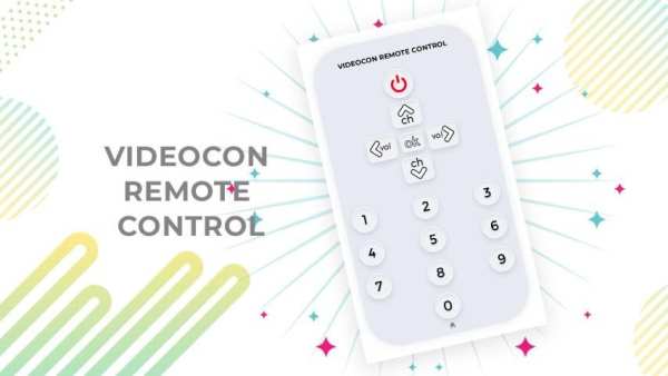 Videocon Remote Control स्क्रीनशॉट 1