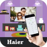 Haier TV Remote Control