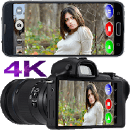 4K Ultra Zoom Camera आइकन