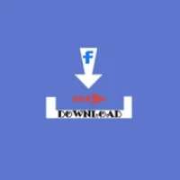 ikon fb downloader free /تحميل الفيديوهات من الفيس بوك
‎