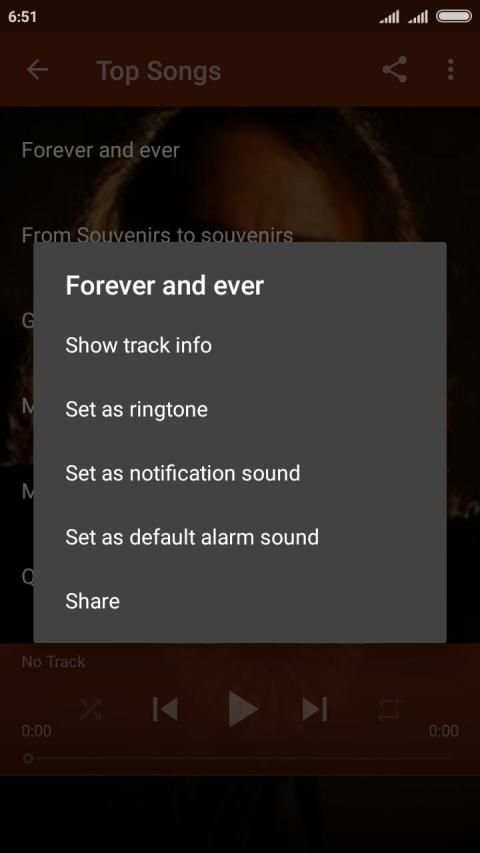 Demis Roussos OFFLINE MUSIC screenshot 2