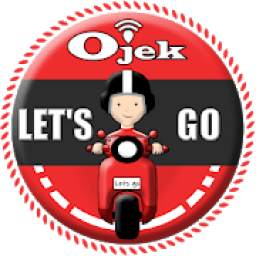 LETSGO - Ojek Online, Wisata, Jasa, Delivery, PPOB