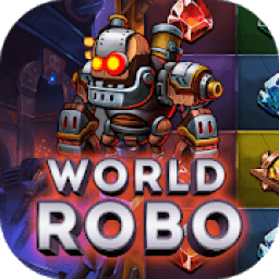ikon Robo World