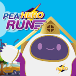 PEA Hero Run आइकन