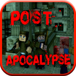 Mod Post Apocalypse [Survival Pack] icon