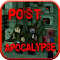 Mod Post Apocalypse [Survival Pack]