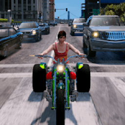 Ultimate Real Moto Rider Legend 3D icon