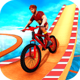 ikon Cycle Racer Stunts Master: New Free Game