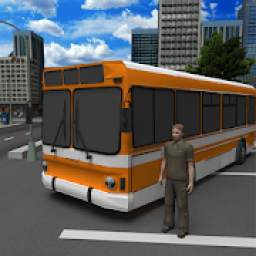 Coach Bus Simulator: Free Bus Parking Game 2019