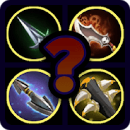Tebak Item Mobile Legend आइकन