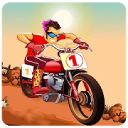 ikon Moto Hill Climb Bike Racing