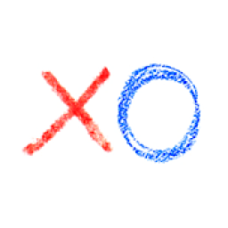 X - O आइकन
