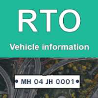 RTO Vehicle information app - vehicle details