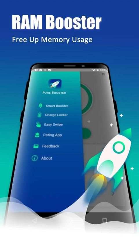 Pure Booster Pro screenshot 5
