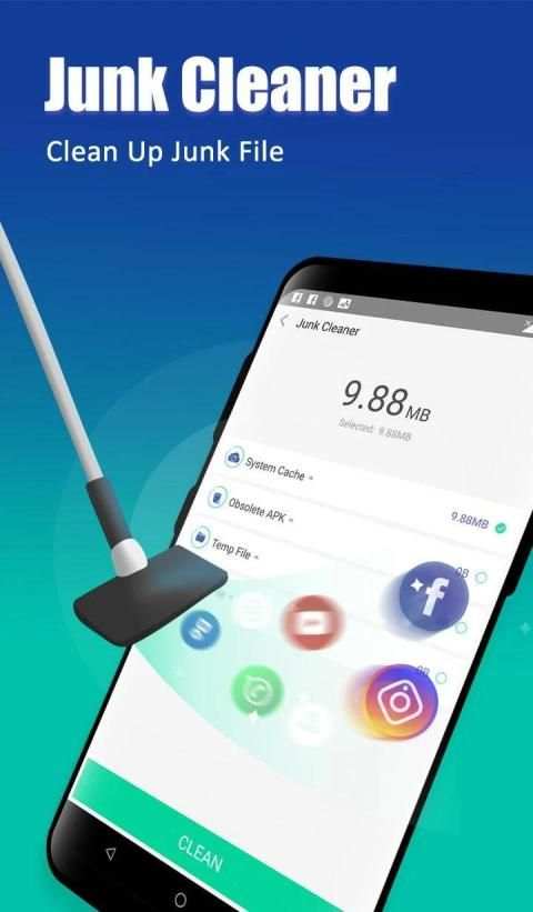 Pure Booster Pro screenshot 4