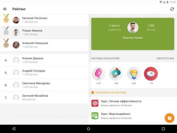 Tigrus Expert screenshot 2