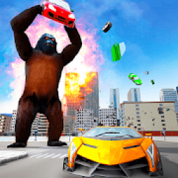 ikon King Kong Rampage Gorilla Games