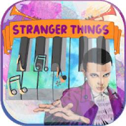 * Piano New- Stranger things 2019