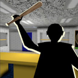 Scary Online Math Basic Horror Game आइकन