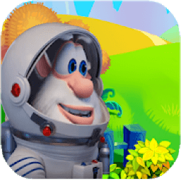 boba super adventure आइकन