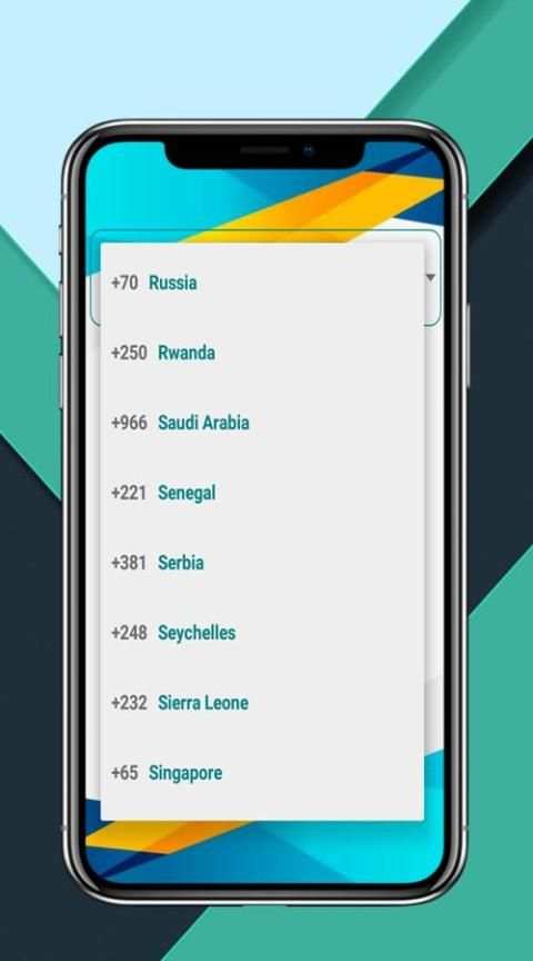 Mobile Number Locator screenshot 4