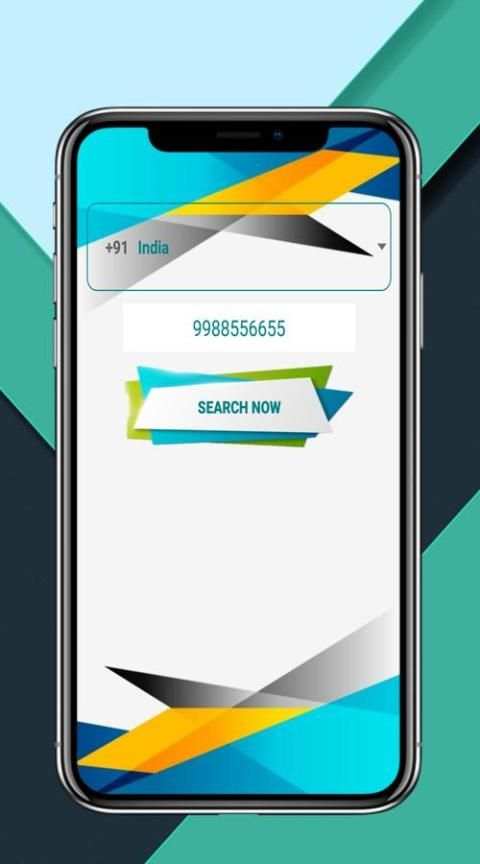Mobile Number Locator screenshot 3