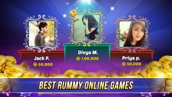 Indian Rummy स्क्रीनशॉट 2