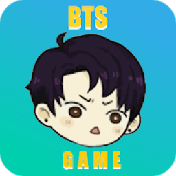 BTS Adventure Game icon