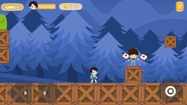 BTS Adventure Game screenshot 2