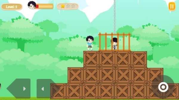 BTS Adventure Game स्क्रीनशॉट 3
