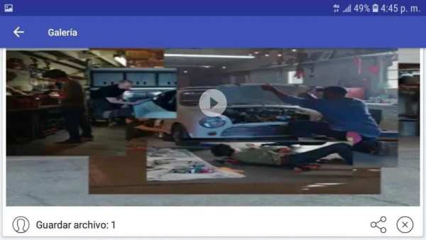 Descargar Videos de Facebook स्क्रीनशॉट 3