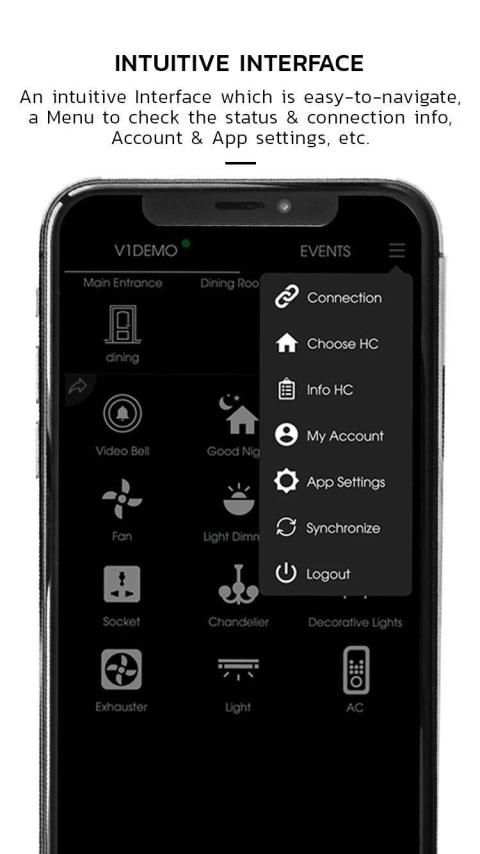 Hogar Mini screenshot 1