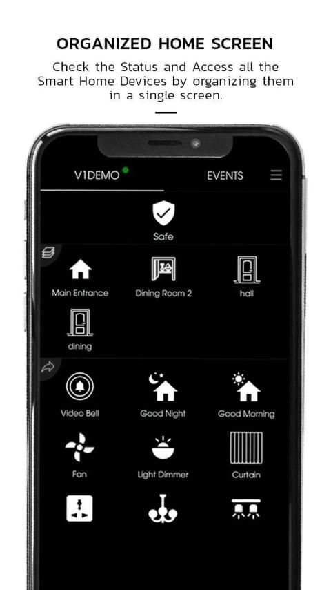 Hogar Mini screenshot 6