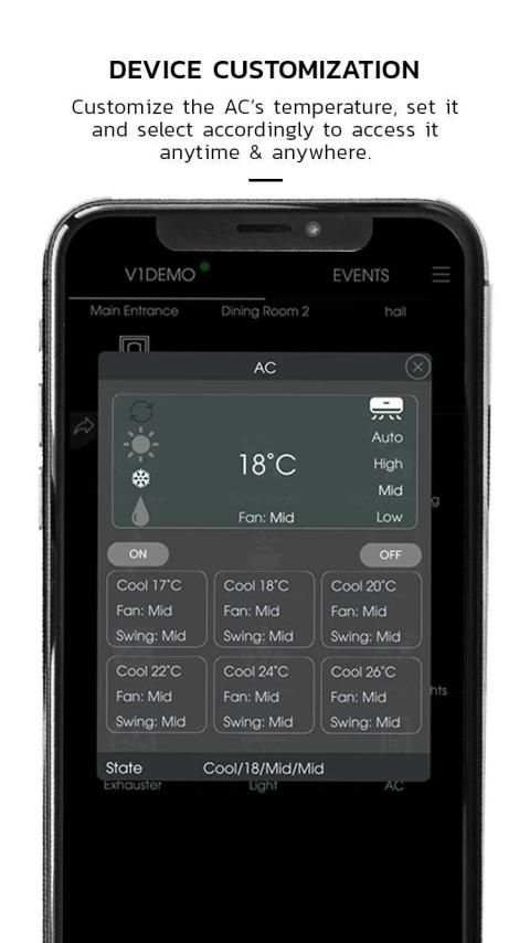 Hogar Mini screenshot 4