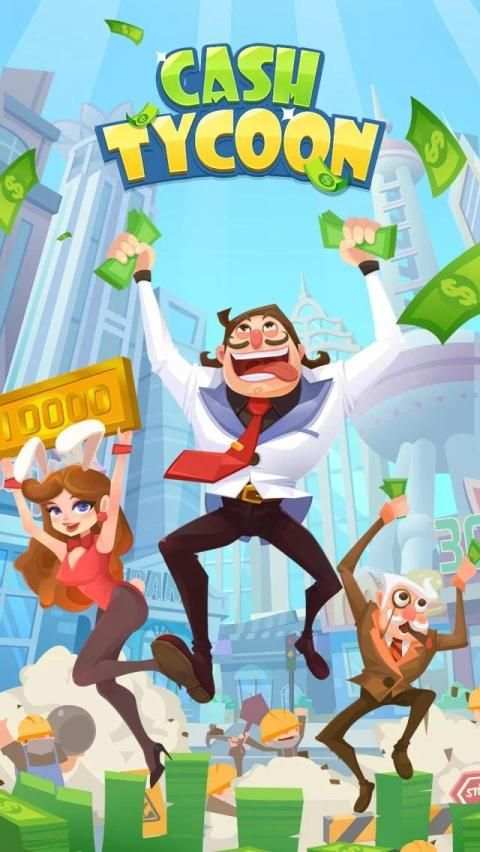 Cash Tycoon screenshot 6
