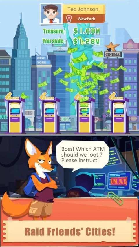 Cash Tycoon screenshot 4