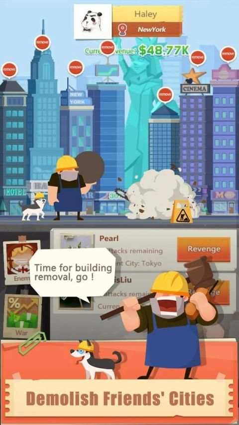 Cash Tycoon screenshot 5