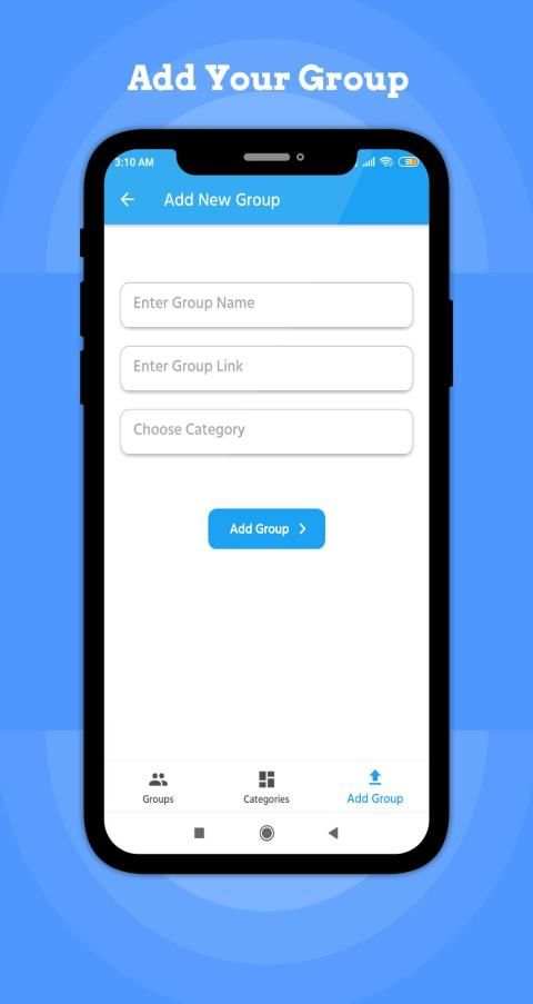 Join Active Groups Unlimited screenshot 1
