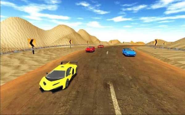 Zoom Car Racing screenshot 3