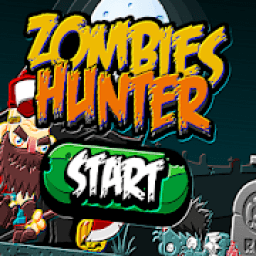Horror Fun Hunter -Full adventure game आइकन