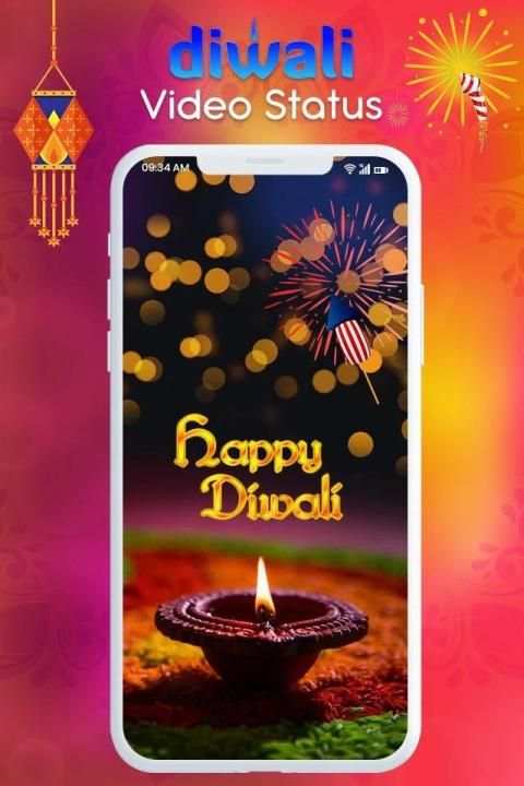 Diwali Video Song Status 2019 screenshot 6