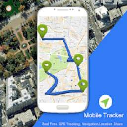 Mobile Tracker