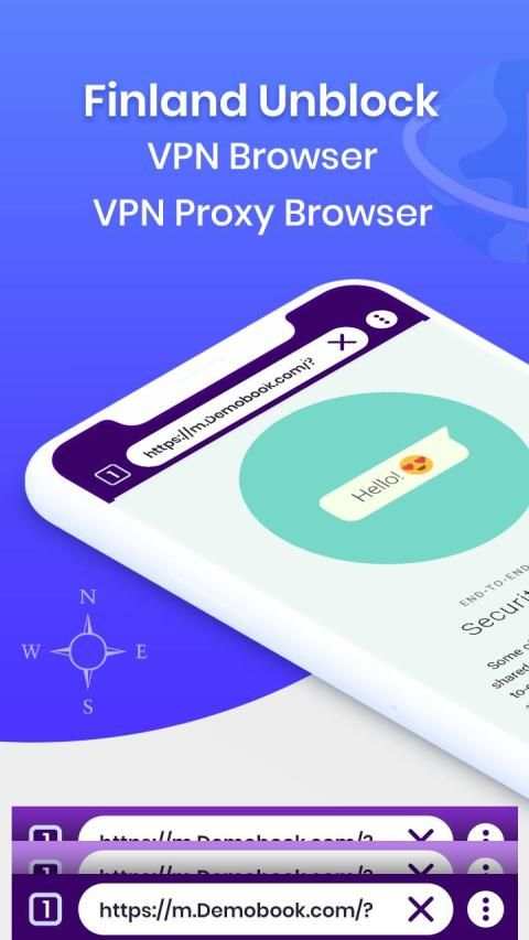 Finland Unblock VPN Browser - Unblock Websites screenshot 5