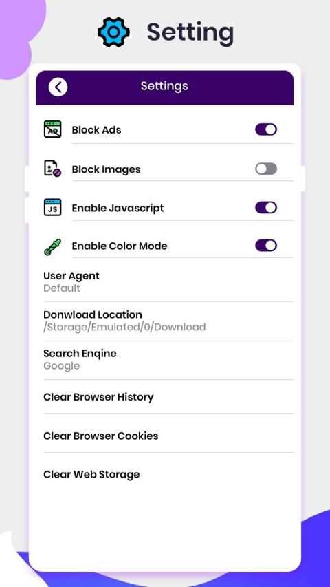 Finland Unblock VPN Browser - Unblock Websites screenshot 1
