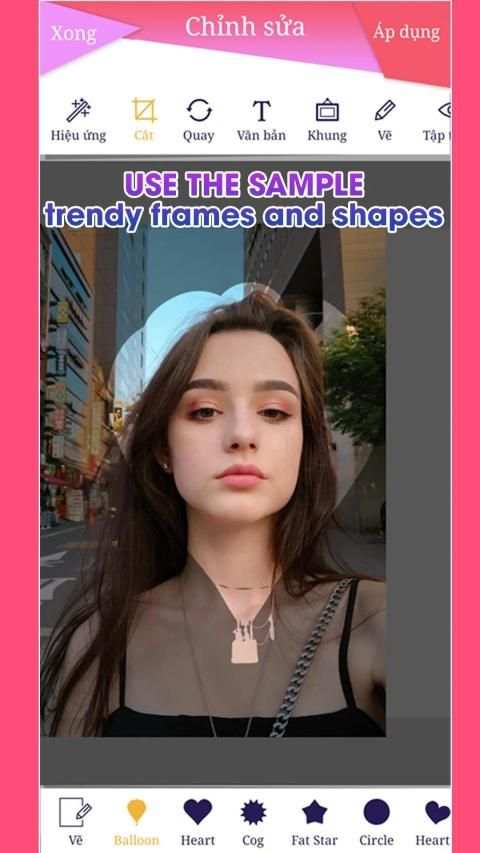 PicsLab - Art Filter Photo Editor Pro 2019 स्क्रीनशॉट 8